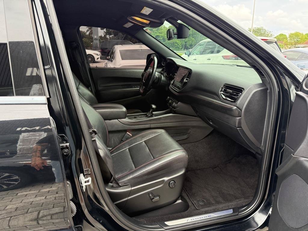 Used 2021 Dodge Durango R/T RWD image 27