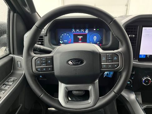 New 2025 Ford F150 XLT w/ Equipment Group 301A Standard image 18