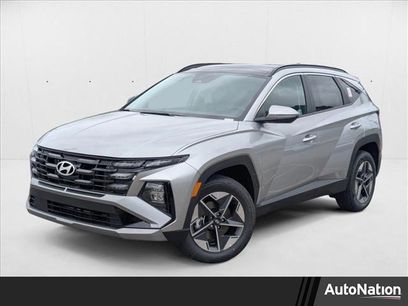 New 2025 Hyundai Tucson SEL