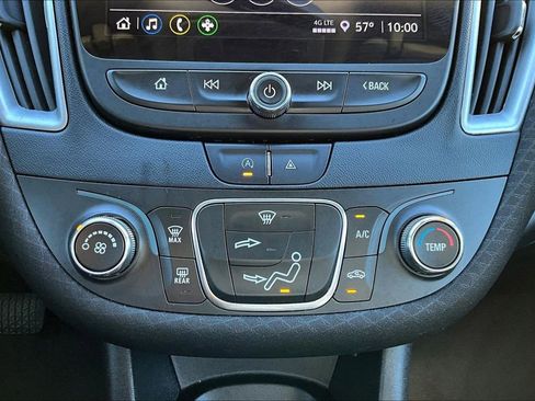 Certified 2022 Chevrolet Malibu LS image 17