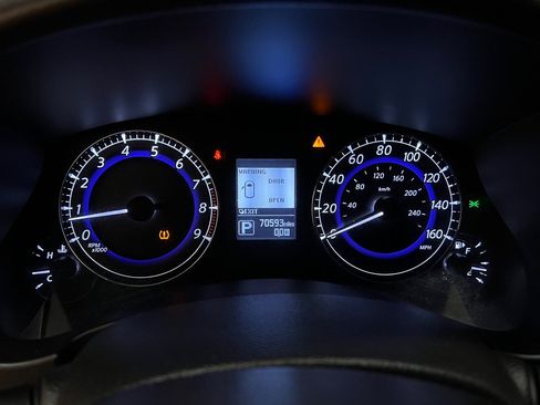 Used 2017 INFINITI QX50 AWD image 16