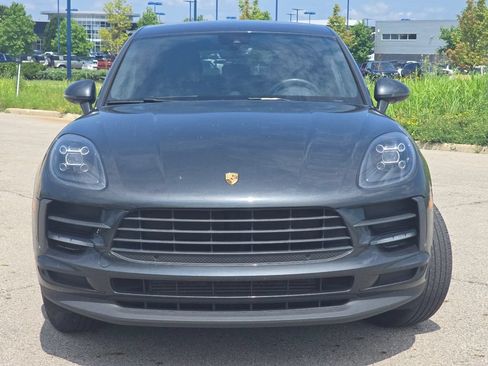 Used 2020 Porsche Macan AWD/4WD image 8