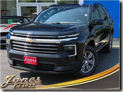 New 2026 Chevrolet Traverse LT w/ Driver Confidence Package