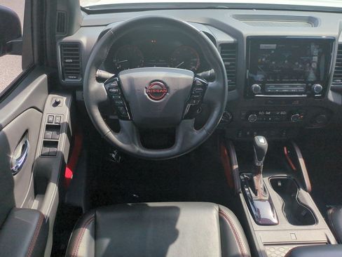 Certified 2023 Nissan Frontier PRO-4X w/ Pro-4X Premium Package AWD/4WD image 33