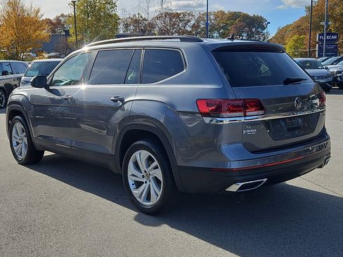 Certified 2022 Volkswagen Atlas SE image 23