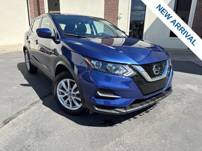 Used 2022 Nissan Rogue Sport S
