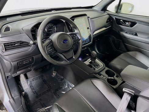 Certified 2025 Subaru Forester Limited w/ Popular Package #2 image 9