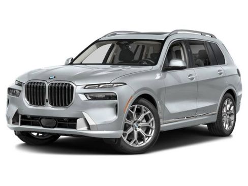 Used 2025 BMW X7 xDrive40i w/ M Sport Package image 1