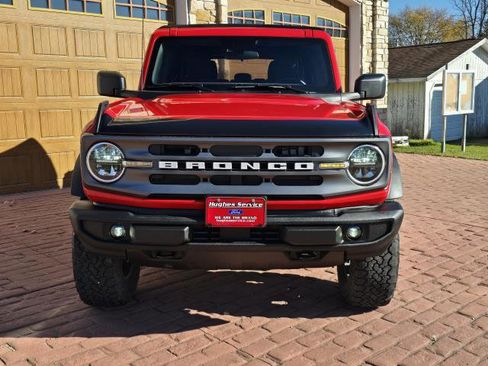 Used 2021 Ford Bronco Big Bend image 8