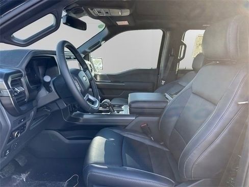 New 2025 Ford F150 Lariat w/ Equipment Group 502A High AWD/4WD image 9