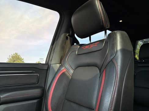 Used 2021 RAM 1500 TRX w/ TRX Level 2 Equipment Group AWD/4WD image 55