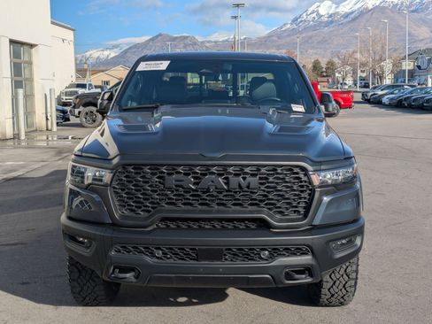 Used 2025 RAM 1500 Rebel w/ Advanced Safety Group II image 12