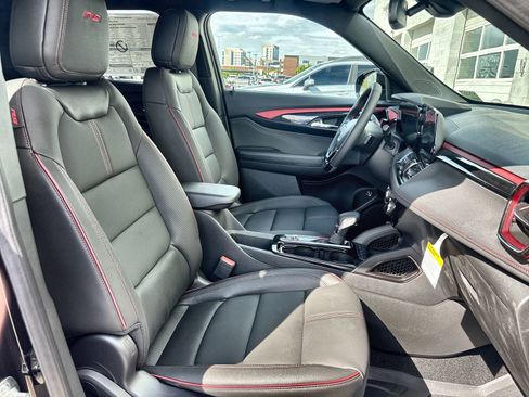 New 2026 Chevrolet TrailBlazer RS w/ Convenience Package AWD/4WD image 34