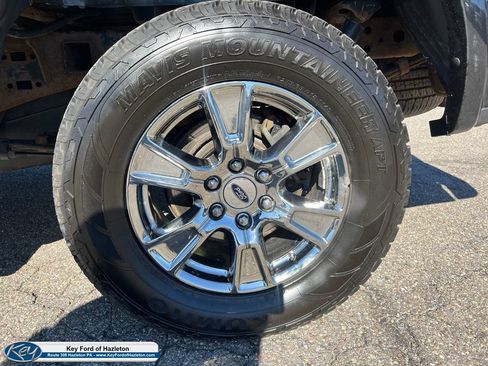 Used 2015 Ford F150 Lariat AWD/4WD image 11