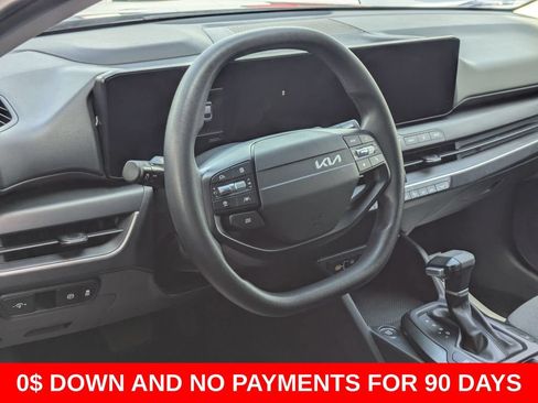 Used 2025 Kia K4 FWD image 14