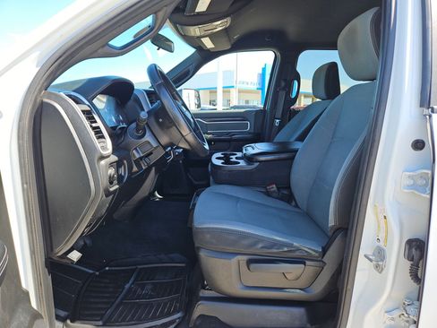 Used 2022 RAM 2500 Big Horn image 9