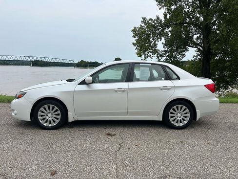 Used 2008 Subaru Impreza 2.5i AWD/4WD image 2