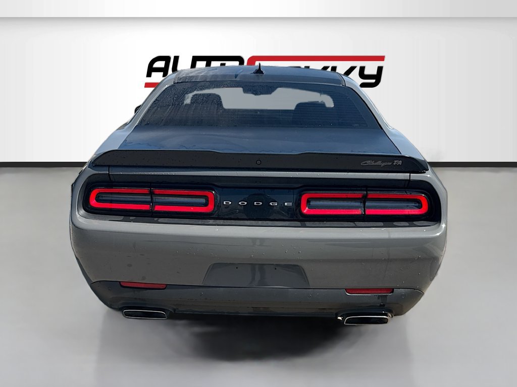 Used 2023 Dodge Challenger R/T Scat Pack w/ T/A Package RWD image 6