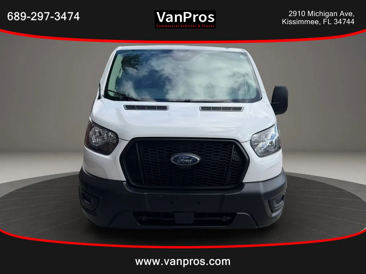 Used 2022 Ford Transit 350 XL RWD image 7