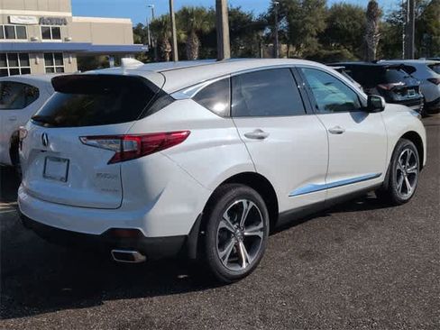 New 2026 Acura RDX SH-AWD w/ Technology Package image 8