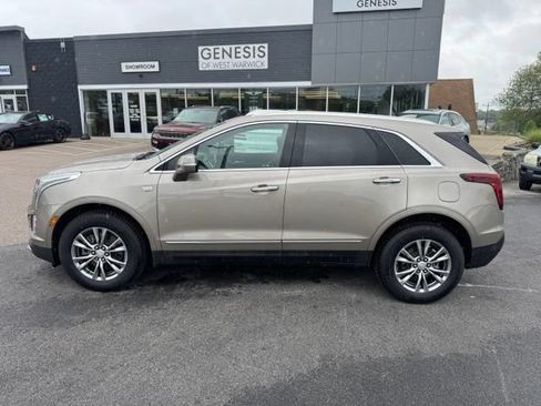 Used 2022 Cadillac XT5 Premium Luxury AWD/4WD image 5