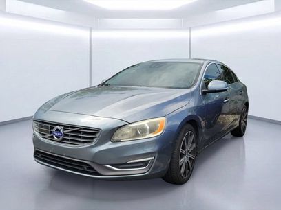 Used 2016 Volvo S60 T5 Inscription Platinum