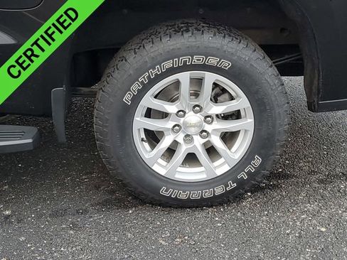 Used 2021 Chevrolet Silverado 1500 LT w/ Bed Protection Package image 32