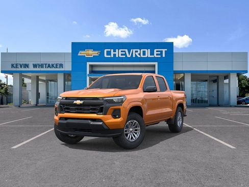 New 2026 Chevrolet Colorado LT w/ LT Convenience Package image 32