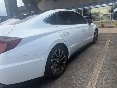 Used 2022 Hyundai Sonata Limited FWD image 8
