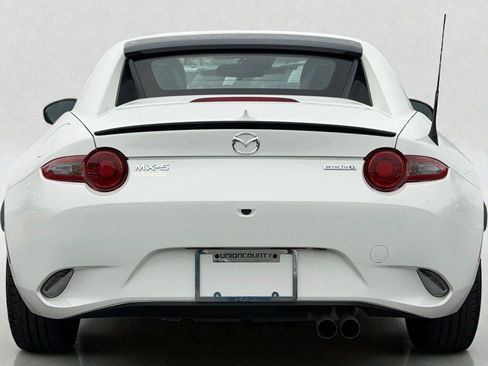 Used 2020 MAZDA MX-5 Miata RF Club image 4