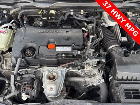 Used 2020 Honda Civic Sport image 35