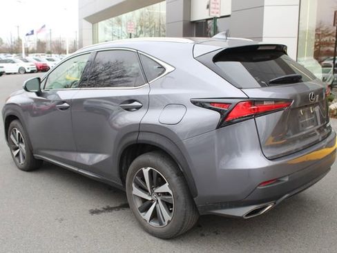Used 2019 Lexus NX 300 AWD w/ Premium Package image 7