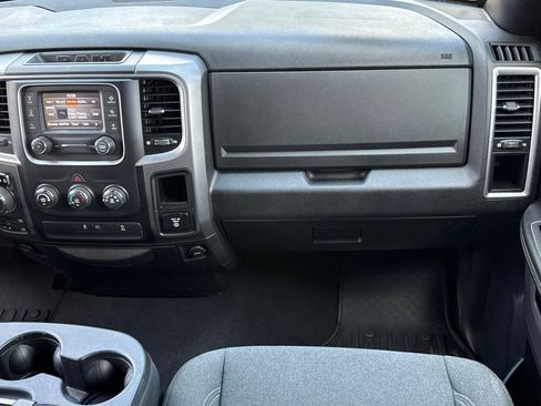 Used 2021 RAM 1500 Warlock w/ Warlock All Terrain Package AWD/4WD image 28