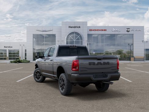 New 2026 RAM 2500 Rebel w/ Rebel Level 2 Equipment Group AWD/4WD image 3