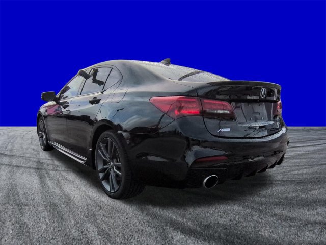 Used 2019 Acura TLX w/ Technology & A-SPEC Package FWD image 6