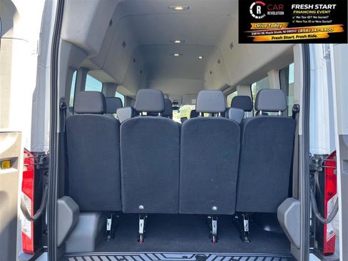 Used 2024 Ford Transit 350 XLT image 11