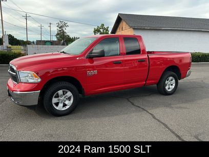 Used 2024 RAM 1500 Classic SLT