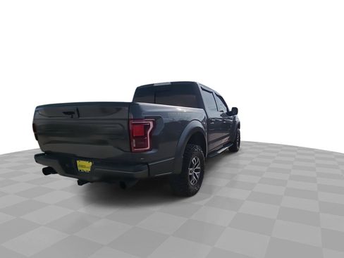 Used 2018 Ford F150 Raptor w/ Equipment Group 802A Luxury AWD/4WD image 8