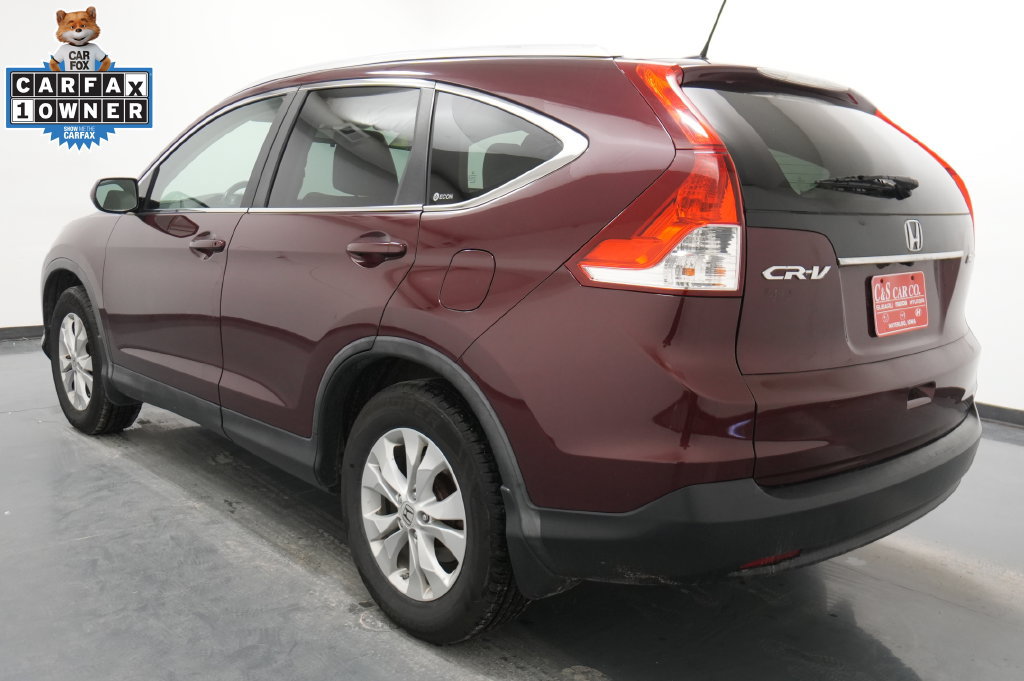 Used 2012 Honda CR-V EX-L image 5