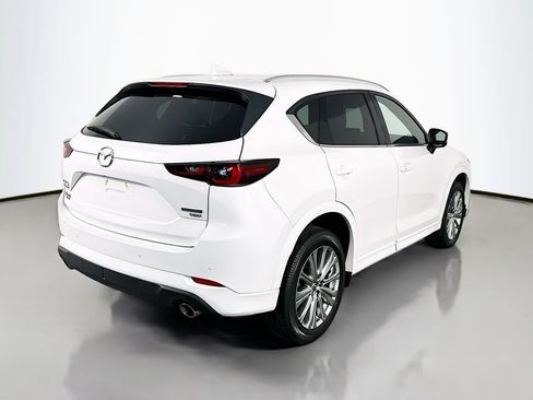 Used 2023 MAZDA CX-5 Signature AWD/4WD image 7