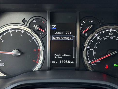 Used 2021 Toyota 4Runner Limited image 13