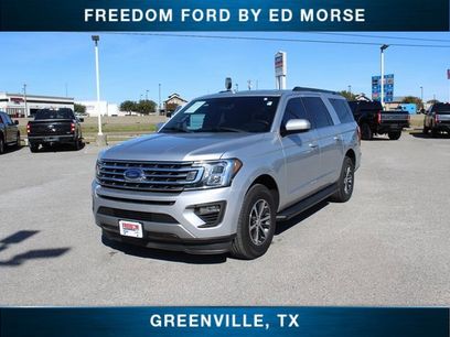 Used 2019 Ford Expedition Max XLT