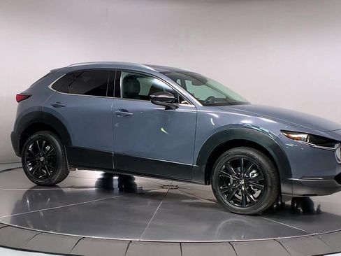 Used 2024 MAZDA CX-30 2.5 Turbo w/ Premium Plus Pkg image 64