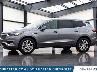 Used 2021 Buick Enclave Avenir w/ Avenir Technology Package AWD/4WD video 2