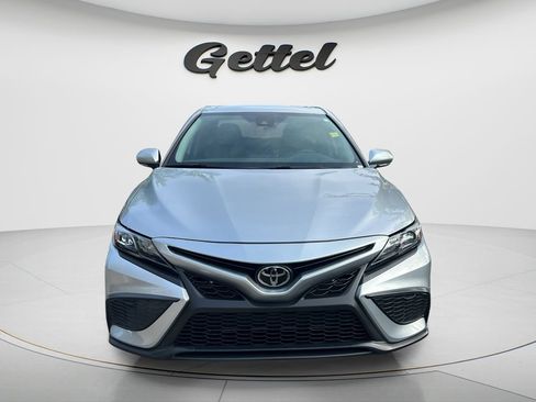 Certified 2024 Toyota Camry SE w/ Convenience Package FWD image 2