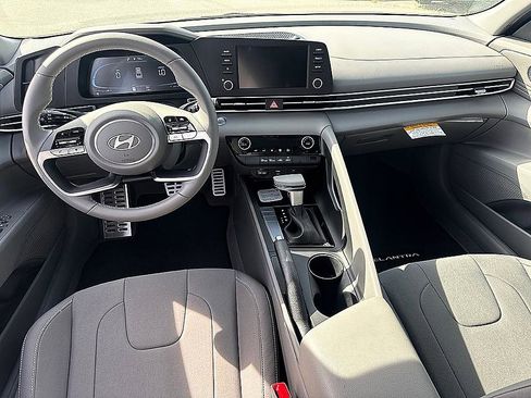 New 2026 Hyundai Elantra Sport FWD image 6