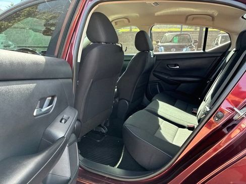 Used 2020 Nissan Sentra SV FWD image 23