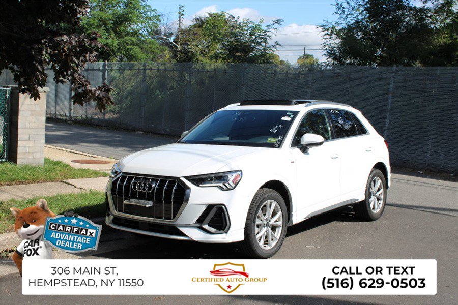 Used 2025 Audi Q3 2.0T Premium AWD/4WD image 3