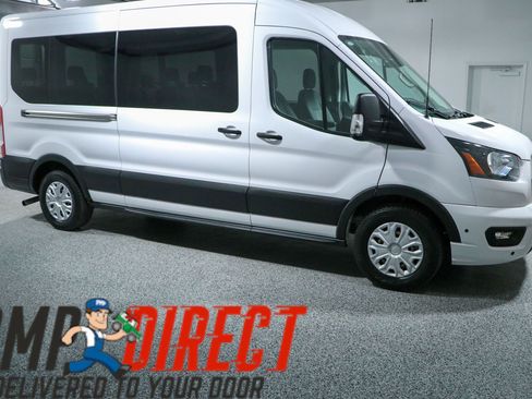 Used 2025 Ford Transit 350 XLT RWD image 6