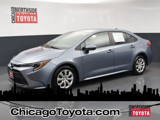 Used 2023 Toyota Corolla LE video 1